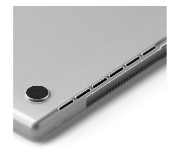 Satechi Etui Eco-Hardshell do MacBook Pro 16" - Clear ST-MBP16CL - 1210822 - zdjęcie 4